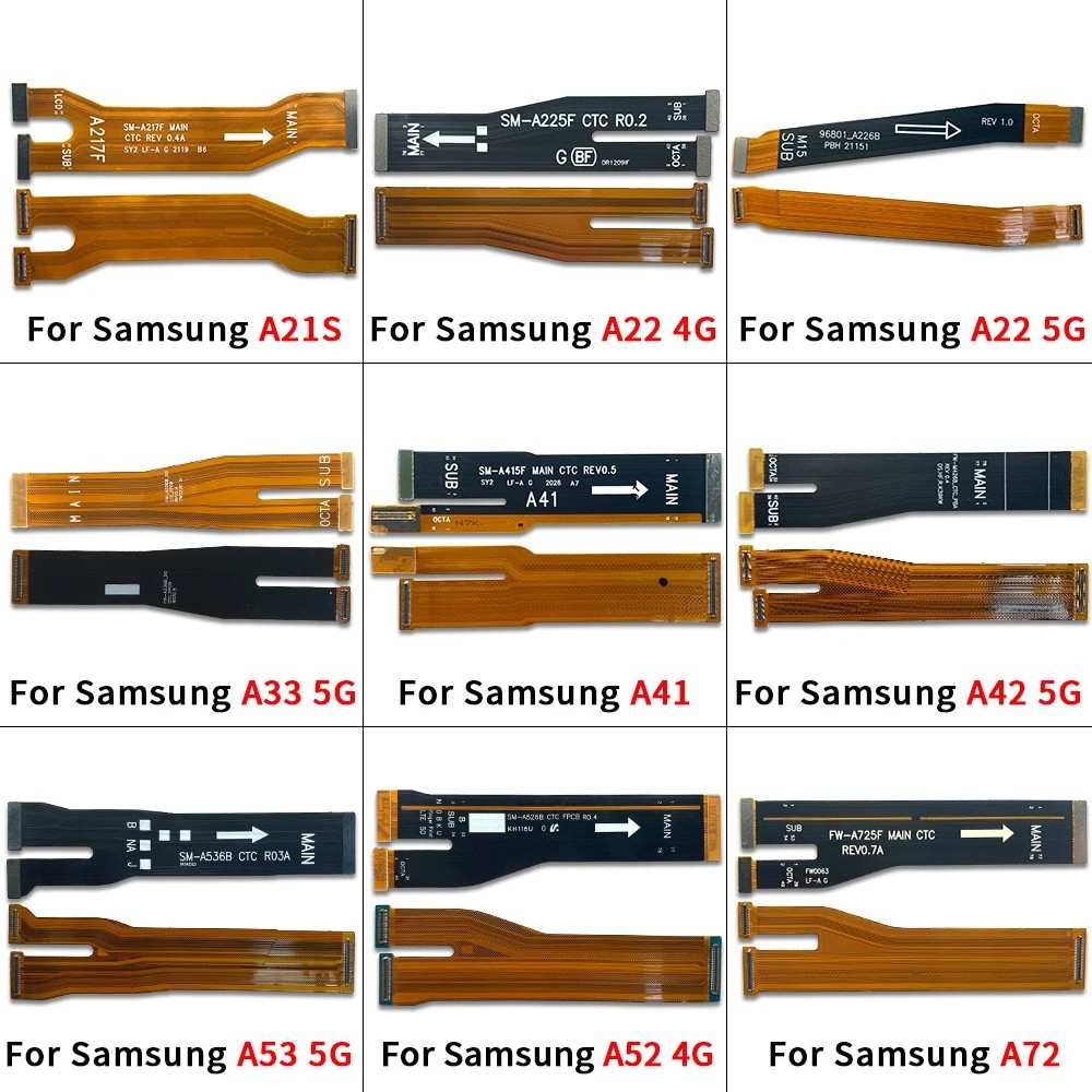 Cabo Flex Conector Samsung: Reparo LCD Garantido!