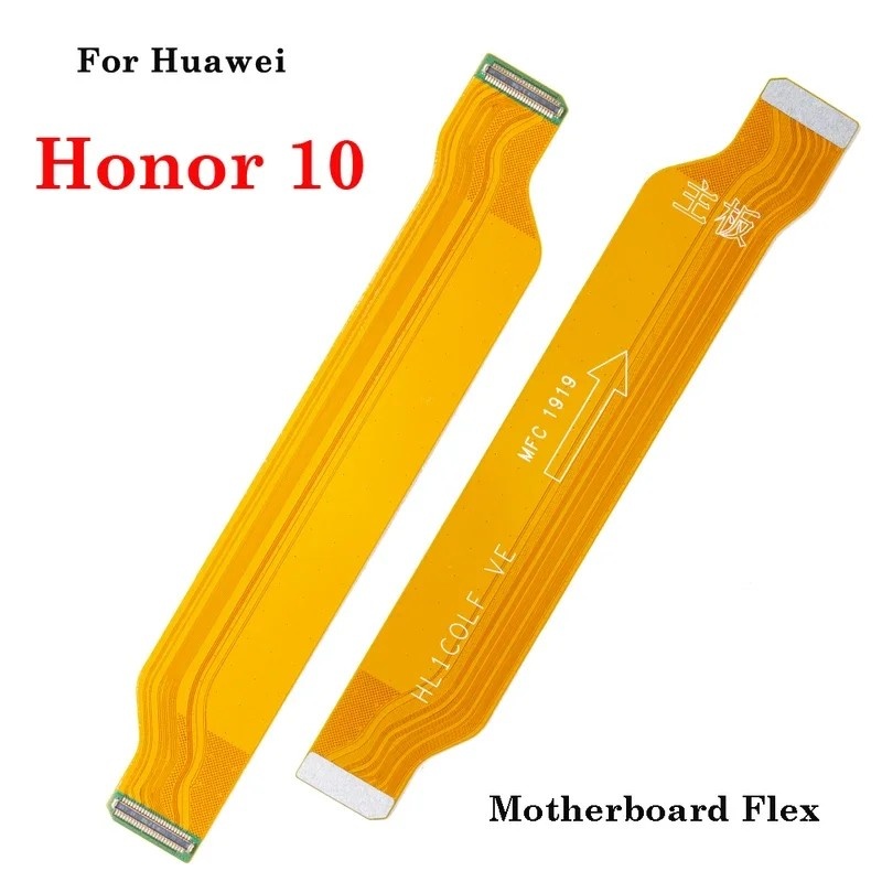 Cabo Flex Honor 10: Reparo da Placa Mãe
