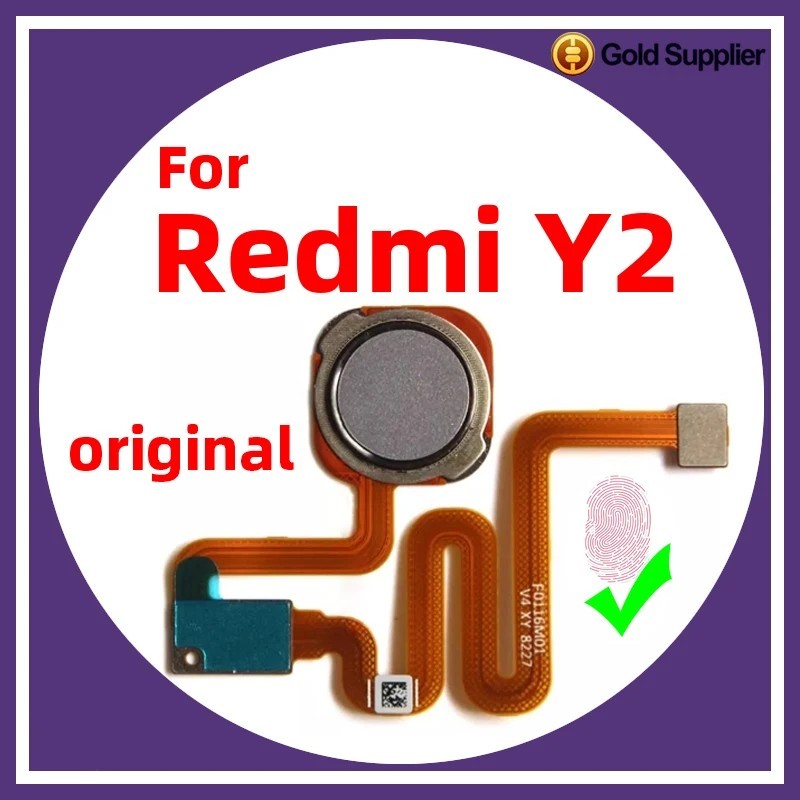 Cabo Flex Redmi Y2: Repare o Leitor de Impressão!