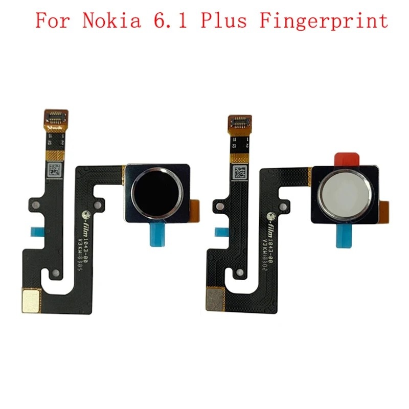 Cabo Flex Sensor Digital Nokia 6.1 Plus/X6