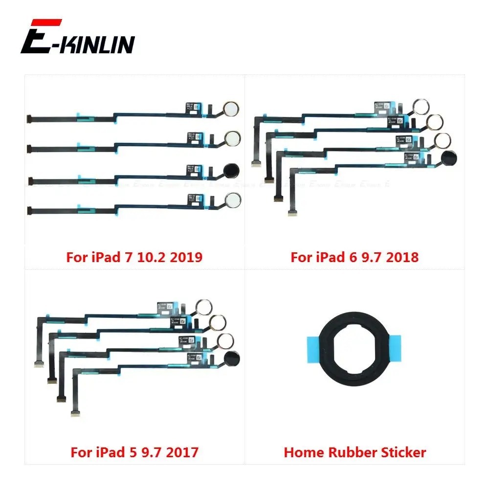 Cabo Flex Touch ID iPad: Reparo Fácil!