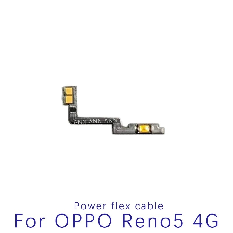 Cabo Flex Volume Power OPPO Reno5 4G