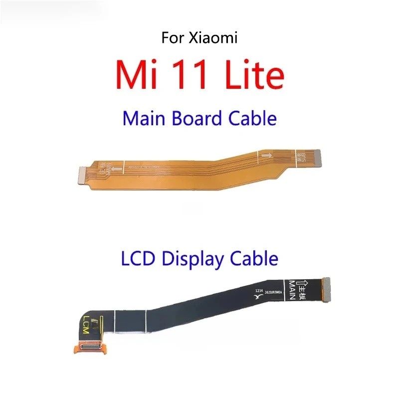 Cabo Flex Xiaomi Mi 11 Lite 5G: Reparo Fácil!