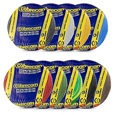 Cabo Flexível 4mm²: Preço e Aplicações