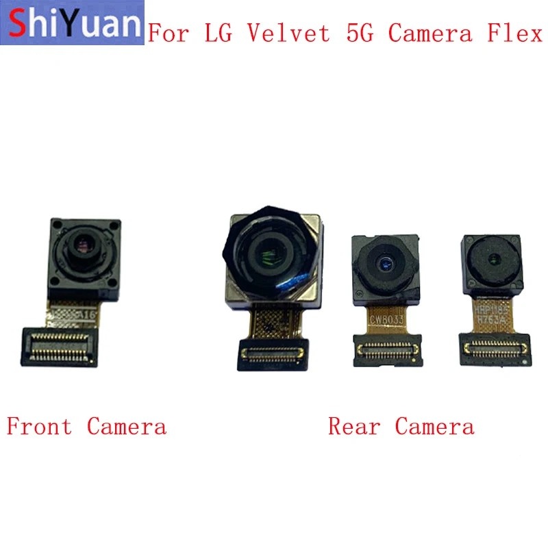 Cabo Flexível Câmera LG Velvet: Reparo Rápido!