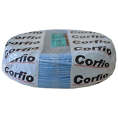 Cabo Flexível Corfio 2,5mm²: 100m de Segurança!