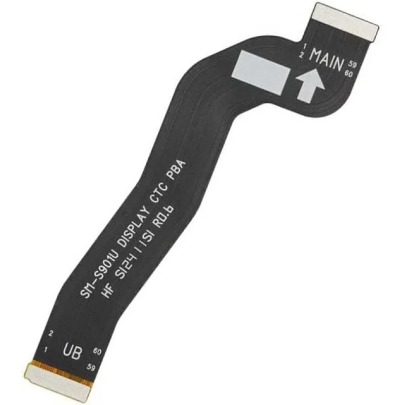 Cabo Flexível LCD Galaxy S22: Reparo Rápido!