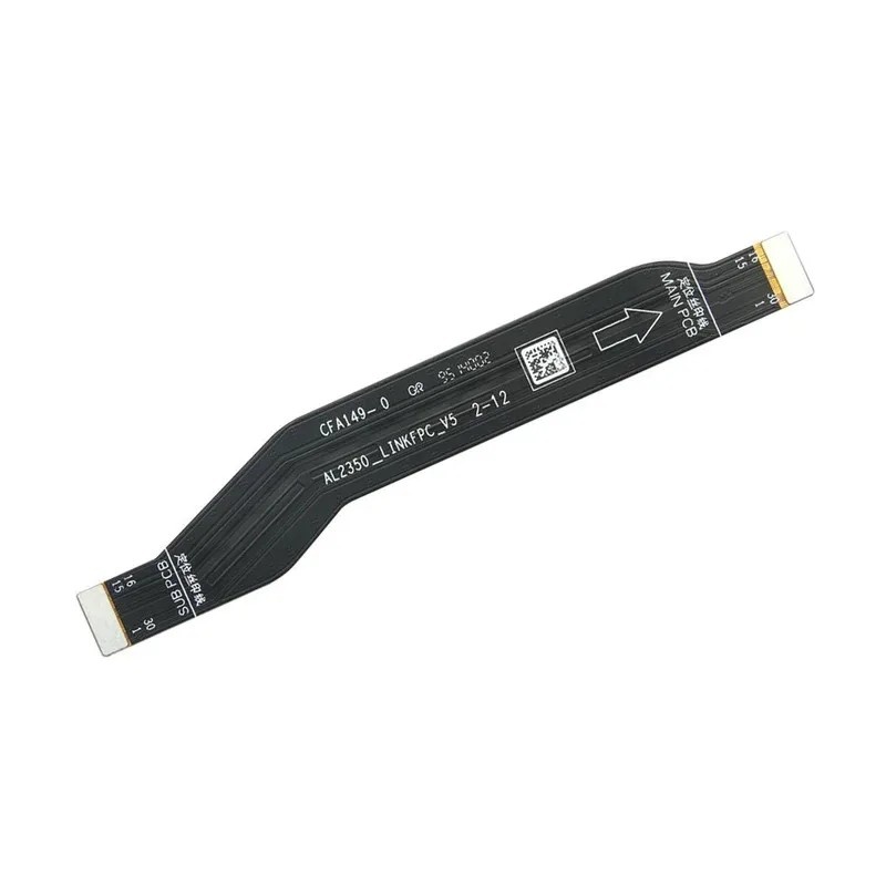 Cabo Flexível Oppo: LCD, USB e Sinal ⚡