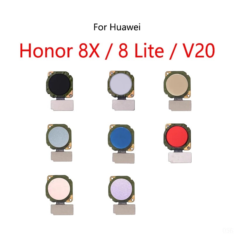 Cabo Flexível Touch ID Huawei/Honor