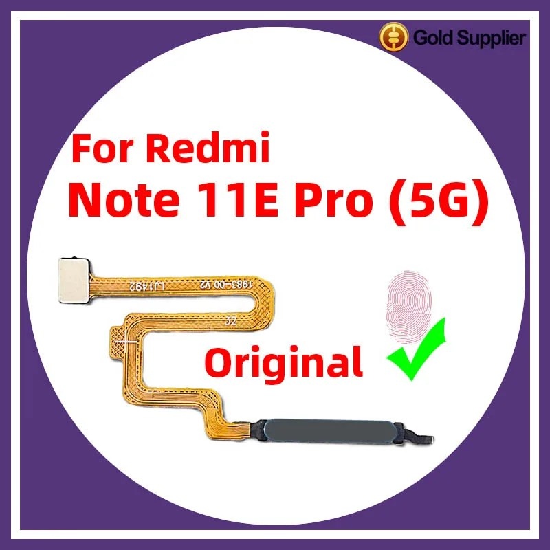 Cabo Flexor Redmi Note 11E Pro: Reparo Fácil