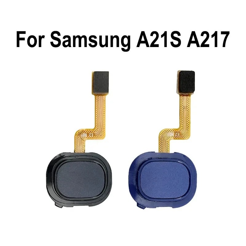 Cabo Flexor Touch ID Galaxy A21s: Reparo Fácil!