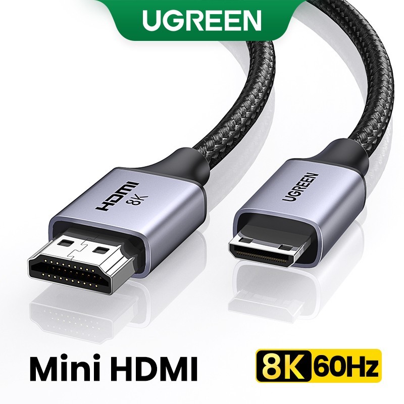 Cabo HDMI 2.1 UGREEN 8K: Imagem Perfeita!