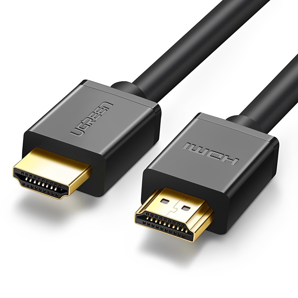 Cabo HDMI 4K Ugreen: Imagem Perfeita em 1 Metro!
