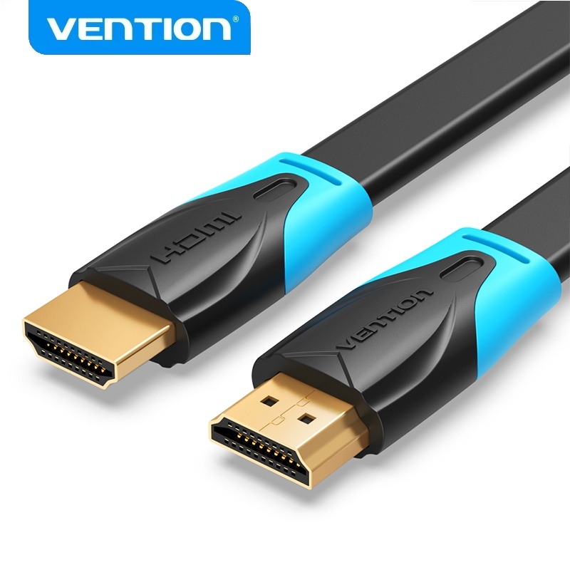 Cabo HDMI 4K Vention: Imagem Perfeita!