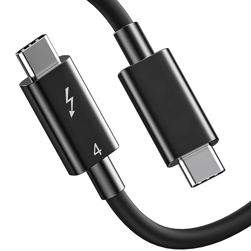 Cabo HDMI 8K 40Gbps: Imagem Perfeita e 100W