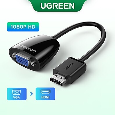 cabo-hdmi-para-vga-ugreen-conexao-simples-e-full-hd