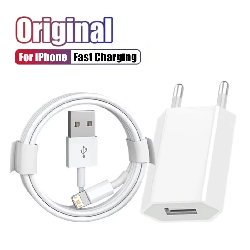 Cabo iPhone Carregamento Rápido: 1m, 1.5m ou 2m