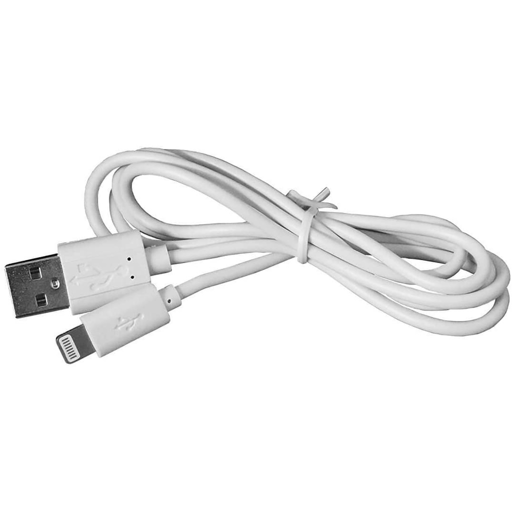 Cabo iPhone Reforçado Multilaser: Carregue Rápido!