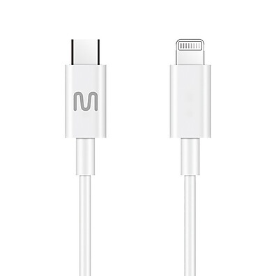 Cabo iPhone USB-C: Carregamento Rápido e Durável!