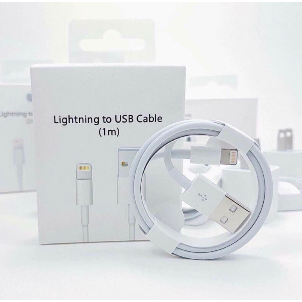 Cabo Lightning: Carregue seu iPhone Rápido!