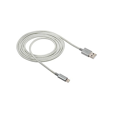 Cabo Lightning Intelbras 1,5m: Carregue Rápido!