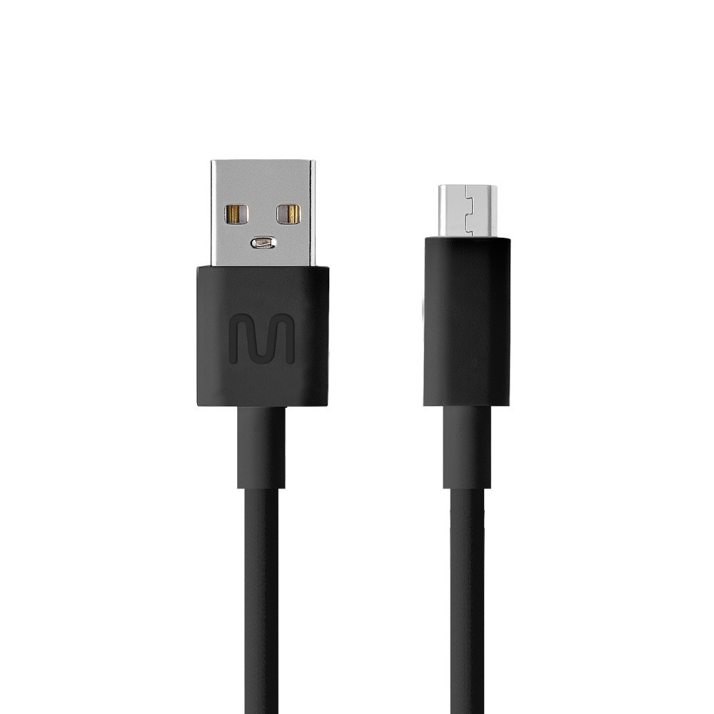 Cabo Micro USB 1.2m: Carregue e Transfira Dados com Segurança