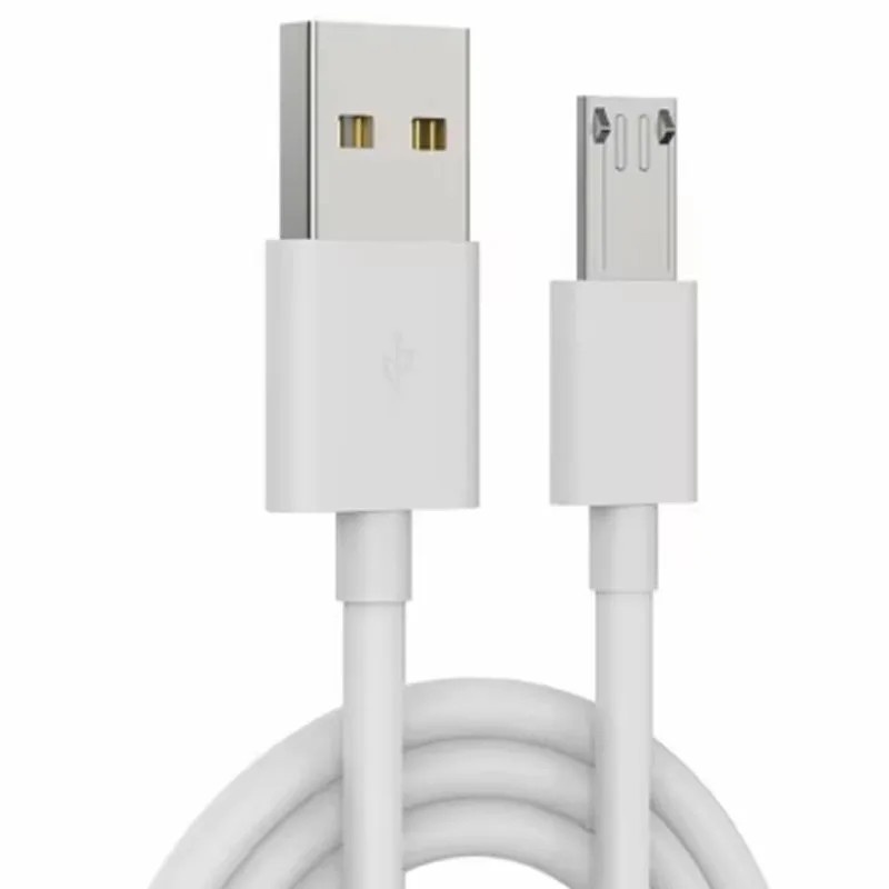 Cabo Micro USB 12mm: Ponta Extra Longa para Oukitel e NOA