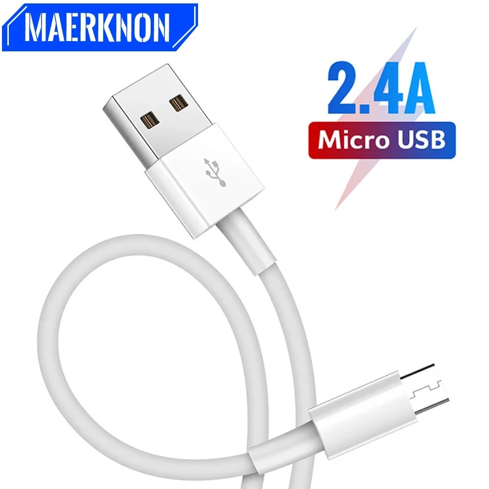 Cabo Micro USB Nalon: Carregue e Transfira Dados Rápido!