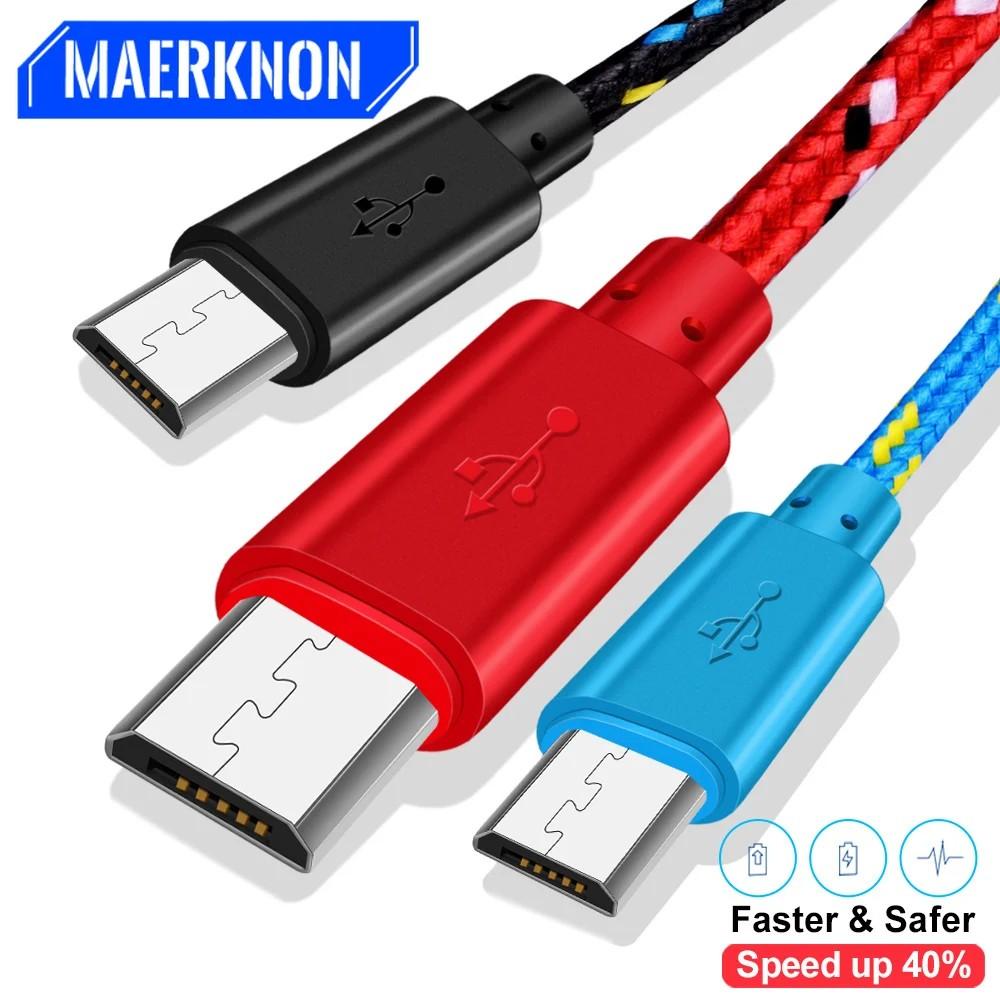 Cabo Micro USB Olnylo: Carregamento Rápido e Durável