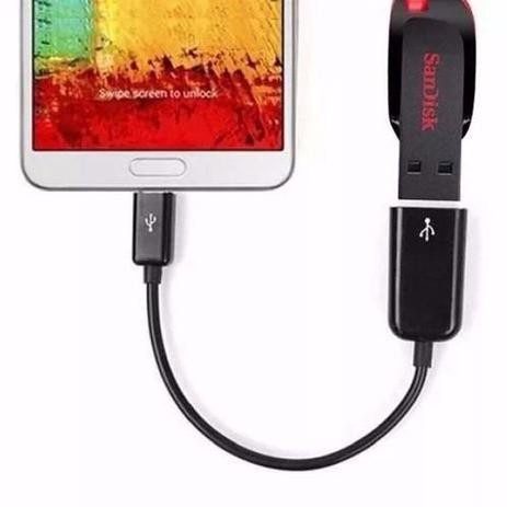 Cabo OTG Tipo C 3.0: Conecte Pendrives e Acessórios ao Seu Celular