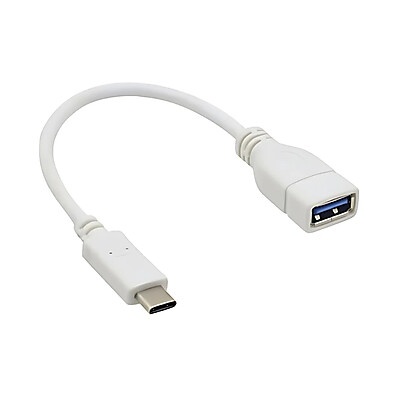 Cabo OTG Type-C: Conecte Tudo ao Seu Celular!