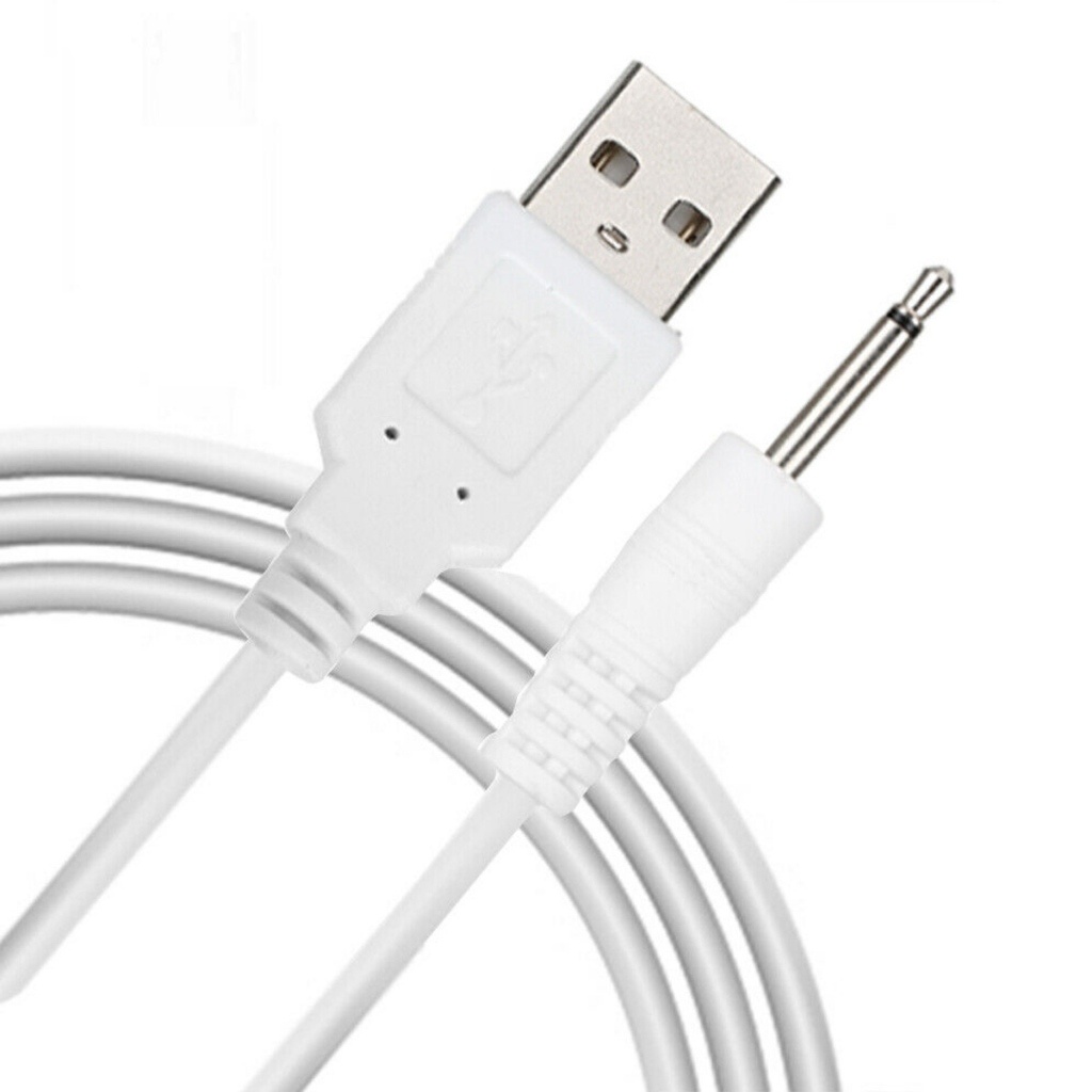 Cabo P1 USB: Carregue Seu Massageador Rápido!