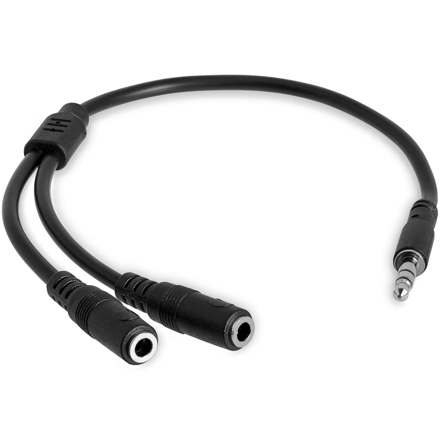 Cabo Extensor de Áudio 3.5mm StarTech: Compartilhe Som com Qualidade e Praticidade
