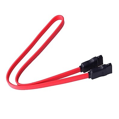 Cabo SATA 2 40cm – Conexão Rápida e Estável para seu PC