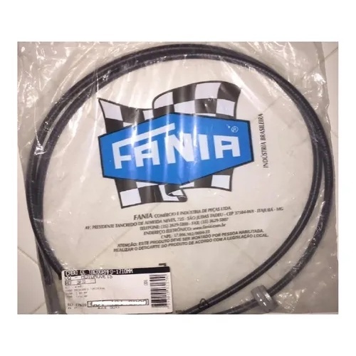 Cabo Tacógrafo Kombi Fania: Original e Durável!