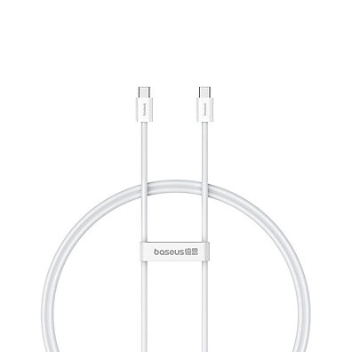 Cabo Turbo USB-C 30W Baseus: Carregue Rápido!