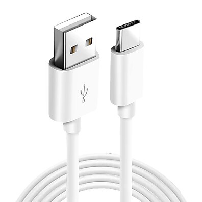 Cabo Turbo USB-C: Carregue Rápido!