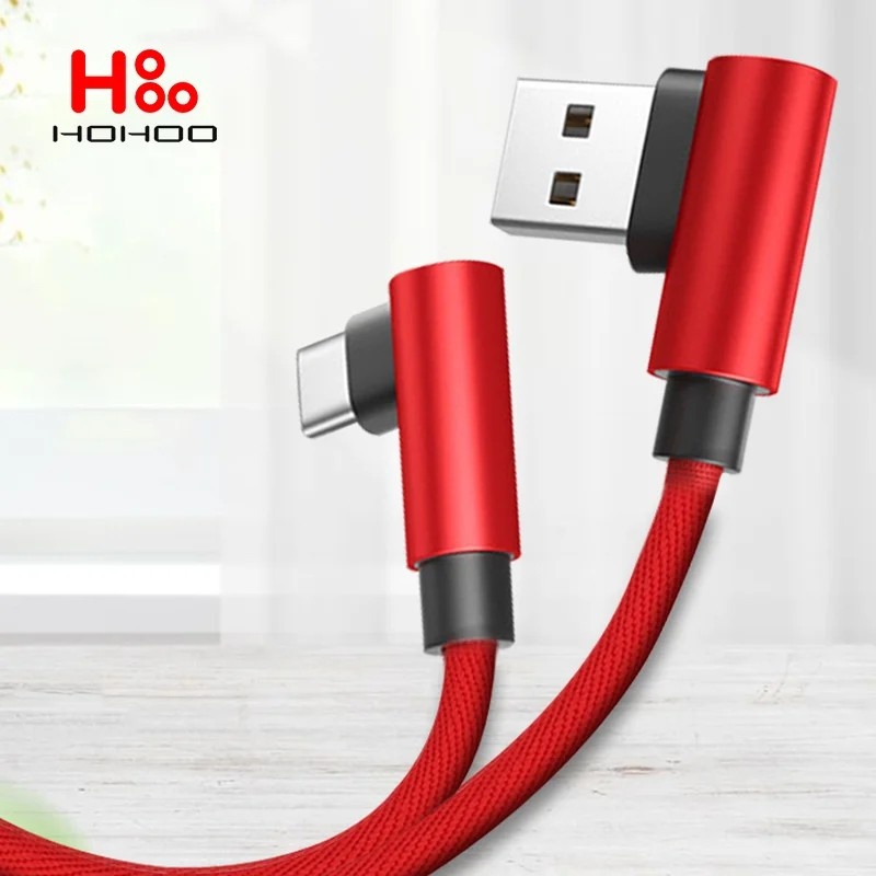 Cabo Type-C 5A: Carregamento Turbo para seu Celular!