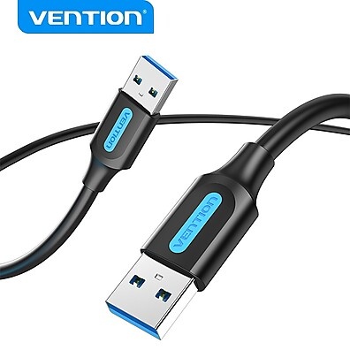Cabo USB 3.0 Vention: Extensão Rápida e Segura!