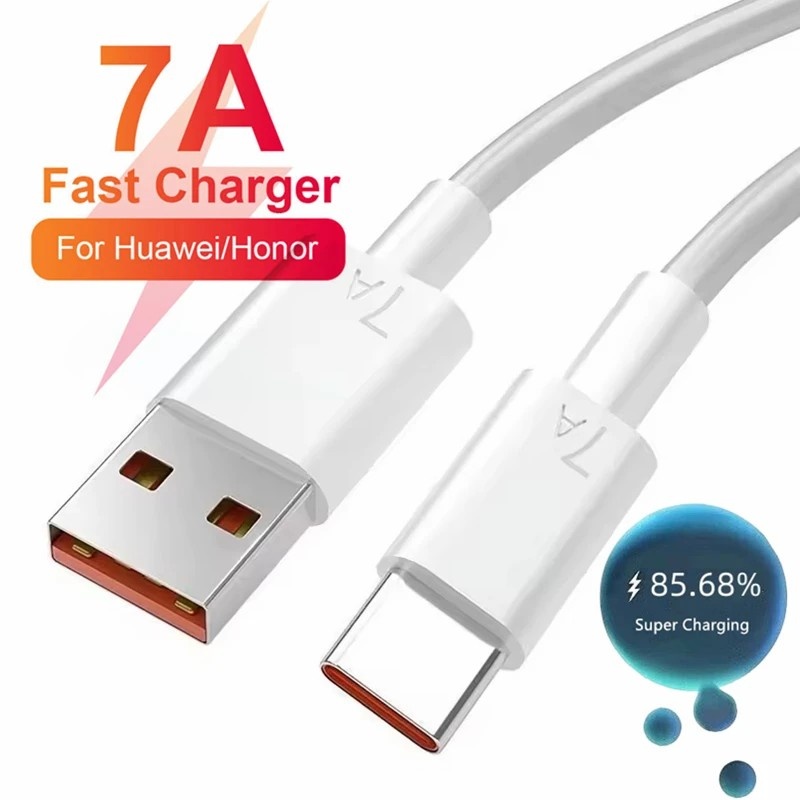 Cabo USB-C 100W: Carregamento Turbo!