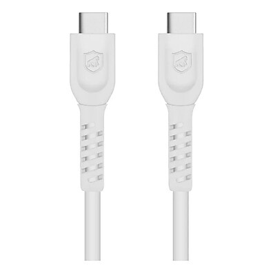 Cabo USB-C 2m Gshield: Carregamento Turbo e Resistência!