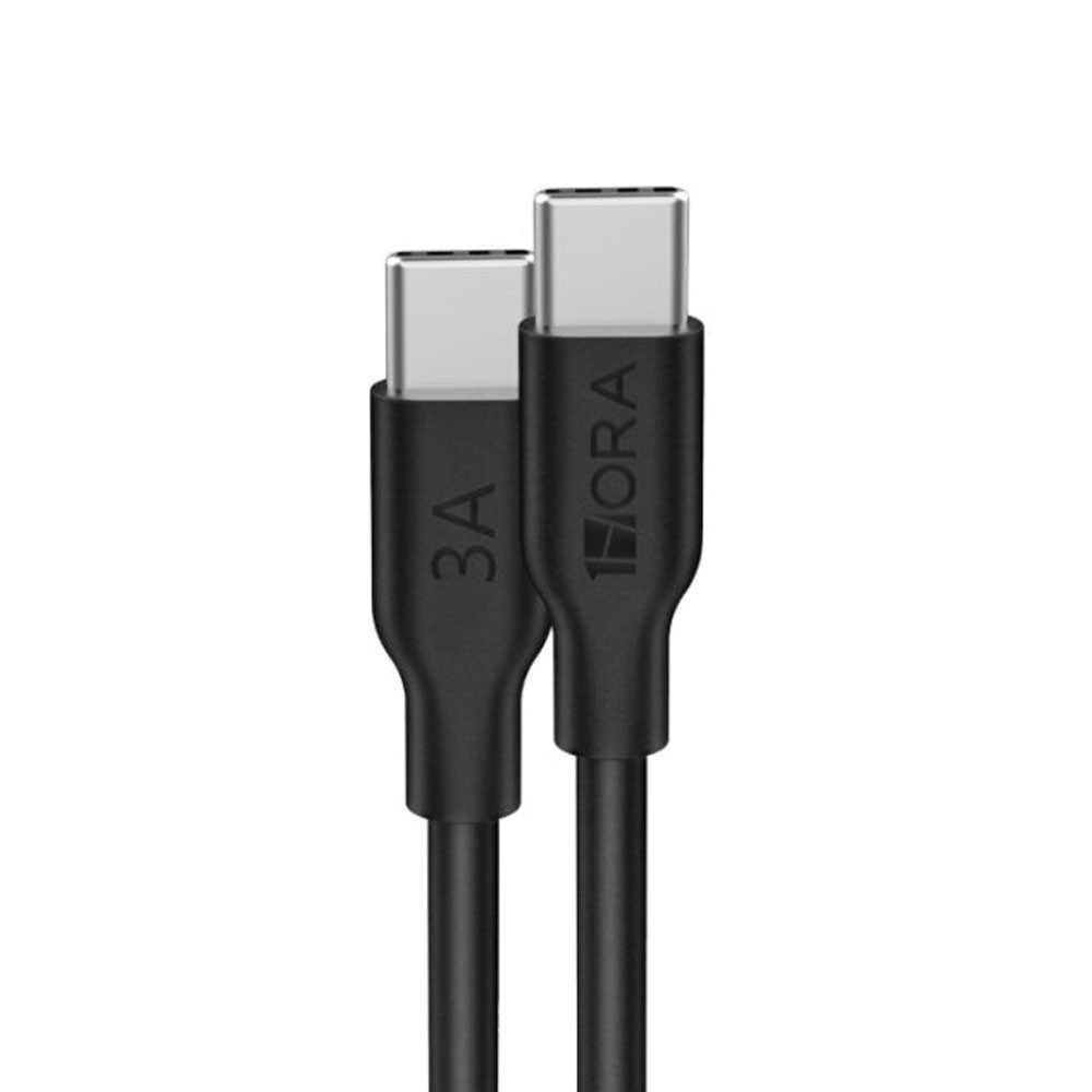 Cabo USB-C 3A 1m: Carregue Rápido!