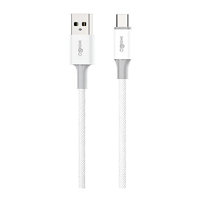 Cabo USB-C 5A: Carregamento Rápido e Durabilidade!