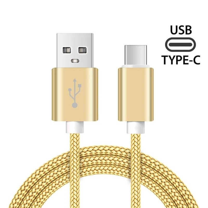 Cabo USB-C Carga Rápida: Power Delivery 3A