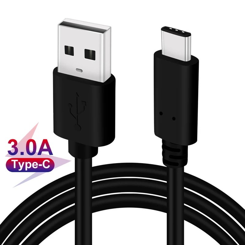 Cabo USB-C Carga Rápida: Xiaomi, Samsung e Mais!
