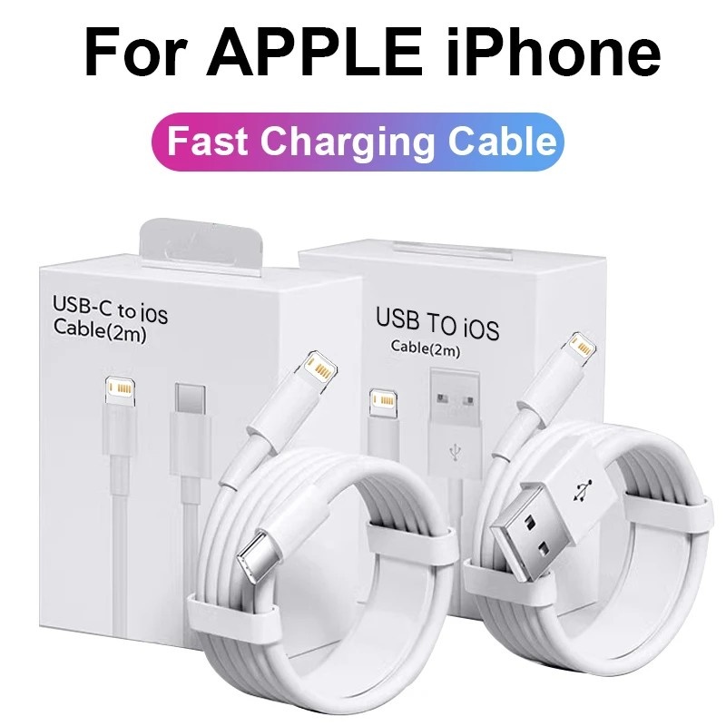 Cabo USB-C para iPhone 30W: Carregamento Turbo!