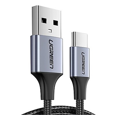 Cabo USB-C para USB-A Ugreen: Carregue Rápido!