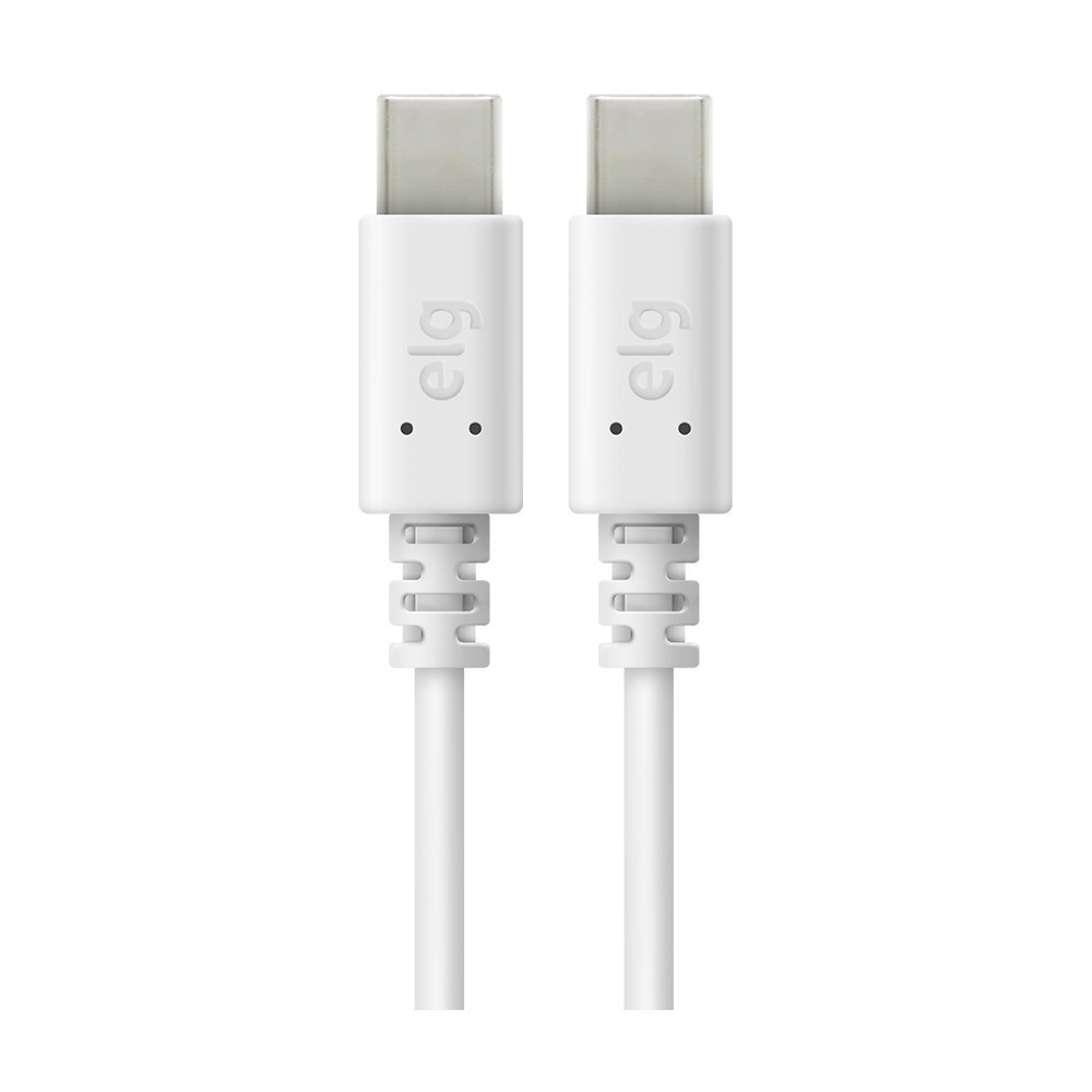Cabo USB-C para USB-C 15W: Carga Rápida e Segura!