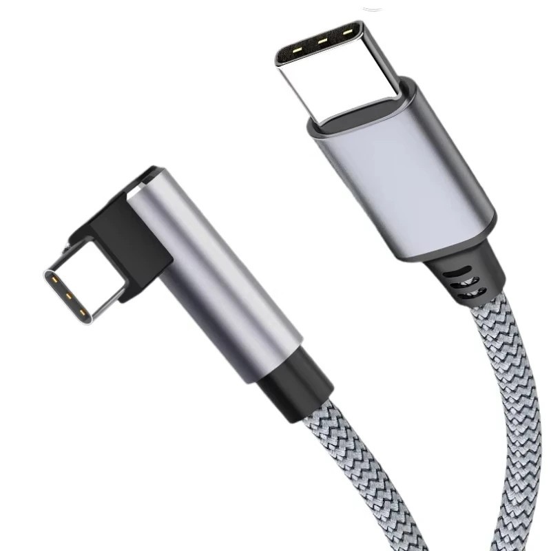 Cabo USB-C para USB-C 60W: Carregamento Turbo!