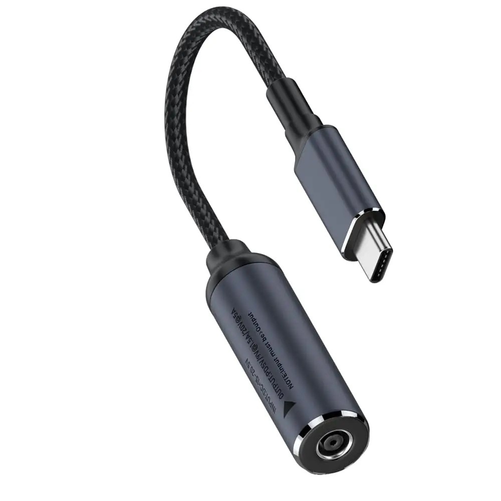 Cabo USB-C PD: Carregue Rápido Seus Dispositivos!